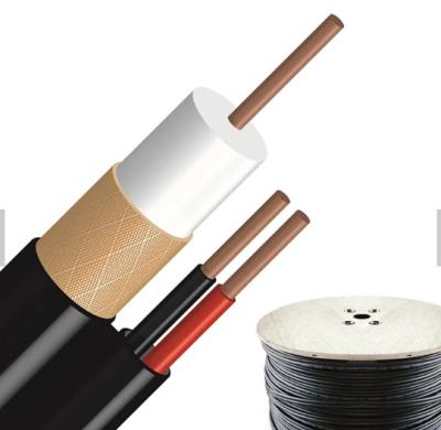 China Monitoring line high quality rg59 rf coaxial cable 1/2 monitoring coaxial cable 3/4 7/8 high quality rf feeder cable for monitoring for sale