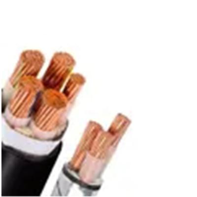 China Construction Cable Factory Supply Conductor Undergrounding Electrical Cable Pure Copper PVC Insulated Wire for sale