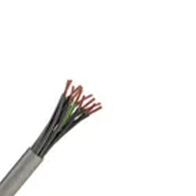 China Electrical Machine/Control Cable Core PVC Insulation Multicore Circular Flexible Copper Wire 0.6/1Kv Rvs for sale