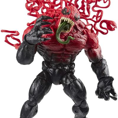 China Cartoon Toy Oem Custom Figure Pvc, Venom Action Number Maker, OEM Anime Figures Toy Manufacturer for sale