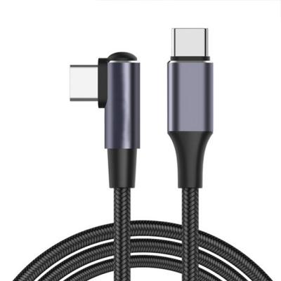 China Mobile Phone Settpower RSZ9 top2 100W Super Fast Charging Cable Type-C to Type-C 5A Fast Charging Cable for sale