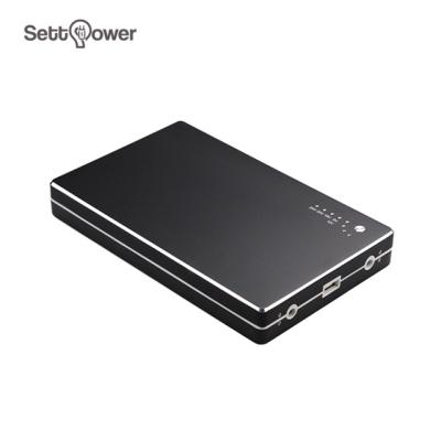 China power bank 24v 20v 16v 12v 5v cordless output power bank 50000mah for laptop Settpower RSA5 powerbank for sale