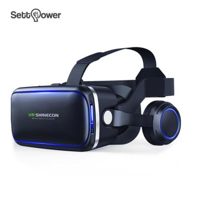 China 2019 new product virtual reality in 2018 Settpower G04E 50