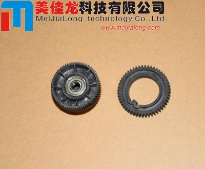 China For Canon IR7105 IR7095 MJL Roller Gear FS7-0007-00 Fuser Motor Drive Top Gear FS7-0006-000 For Canon IR7105 IR7095 IR7200 IR 7095 7105 8500 7200 for sale