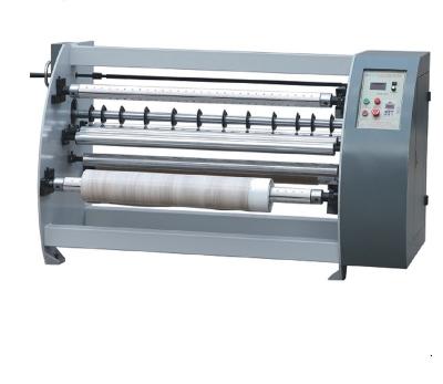 China Hotels Paper PVC Rolling Winding &unwinding Machine for sale