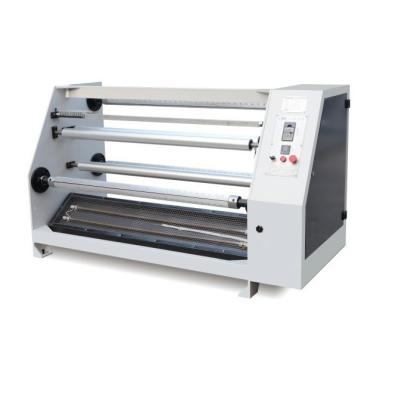 China Multifunction Furniture ROLL FILM CUTTER Slitting And Rewinding Machine for sale