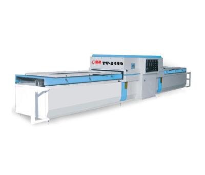 China Furniture Membrane Machine PVC Vacuum Press for sale