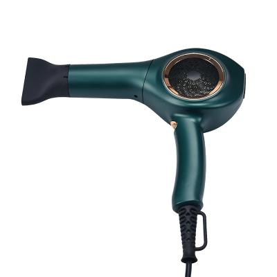 China 1500w Infrared Blow Dryer Hair Dryer Salon Infrared Extended Lifespan BLDC Motor Professional High Speed ​​Cold And Hot Air Hair Dryer for sale