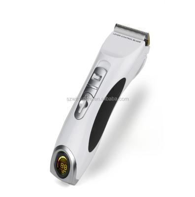 China Professional Trimmer Blade Hot Selling Hair Trimmer with High Performance and Large Capacity LCD Display Lithium Battery for sale