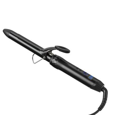 China Straightening& 2021 New Korea Design Personal Professional Hair Flat Iron Curling Home Use Hair Curling Iron for sale