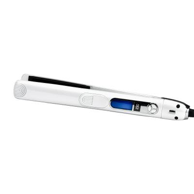 China Popular 450 230 Degree Electric Hair Straightener Profession Straightener Hair Irons Flat Iron Mch Heater for sale