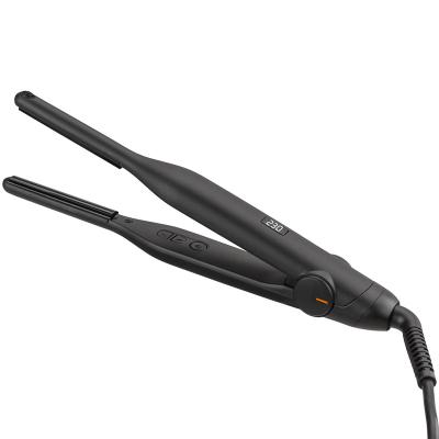 China Best Selling MCH Radian Plate Adjustable Hair Straightener Flat Iron Hair Straightener for sale