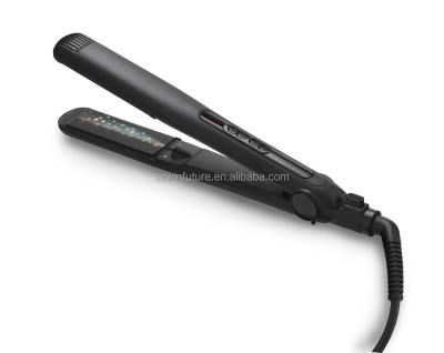 China Hotel Tourmaline Hair Straightener, Hair Straightener Free Sample, Hair Straightener and Curling Iron for sale