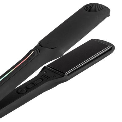 China Quickly Heat Up High Quality Professional Hair Flat Iron Ceramic Floating Flat Iron Hair Straightener For Salon for sale