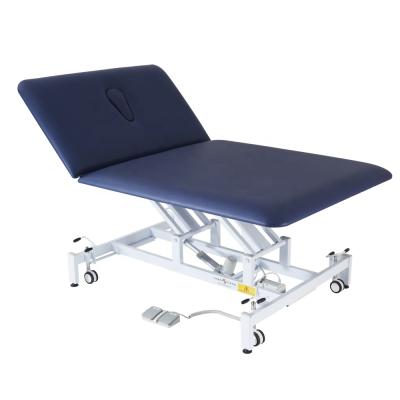 China Electric bobath table rehabilitation physiotherapy bed medical rehabilitation treatment couch bariatric physiotherapy bobath table for sale