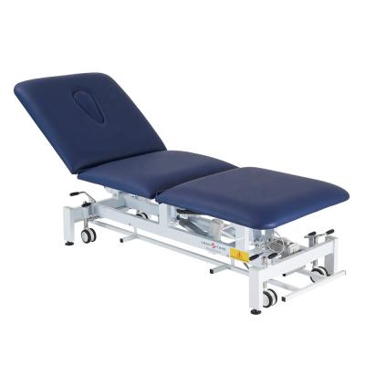 China Modern CY-C108F 250kgs Weight Capacity Used Electric Massage Table Bed for sale