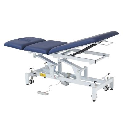 China 3 Funtions CY-C108B three section physiotherapy treatment table electric for sale