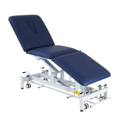 China Retractable Electric Ultrasound Bed /Treatment Table Bed /Treatment Bed Spa Treatment Table Chair Echocardiography Stretcher for sale