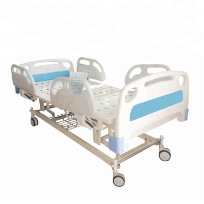 China 5 Functions CY-B200B Hospital Furniture Factory Paramount Medical Electric Hospital Free Used Adjustable Beds For Sale for sale