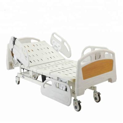 China 3 Functions CY-B204 Fully Automatic Electric Power Metal Hospital Nursing Used Medical Bed Rental for sale