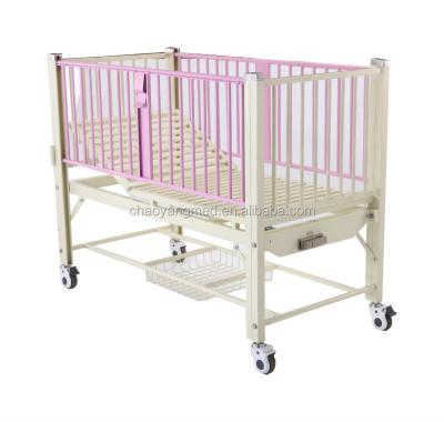 China Hospital Bed CE Quality Assurance Baby Hospital Bed for sale