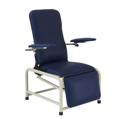 China Phlebotomy modern manual blood chair collection blood dialysis medical dispenser chair CY-C332 for sale