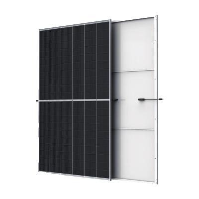 China Mono Single Solar Panel 480w 500w 1000w Solar Power System Home Solar Panel Price for sale