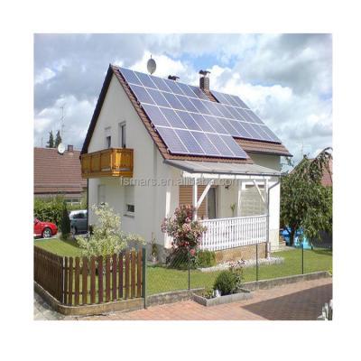 China 30kw Farm Solar Panel System 50kw Solar Cell System 100kw Solar Power System for sale