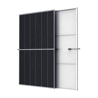 China Outdoor Monocrystalline Solar Panel 500w Solar Panel Kit 400 Ms Price Solar Power And Panels Watt for sale