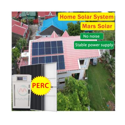 China 10kw home solar power system 15kw solar power system for 3 bedroom house for sale