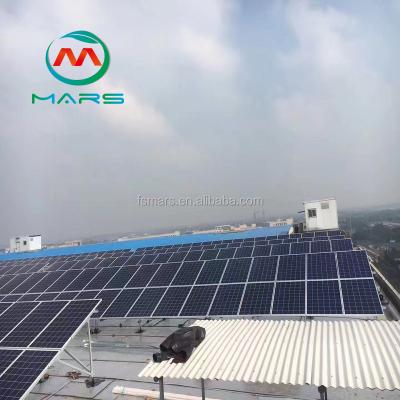 China 20KW 30KW 50KW 60KW 80KW 100KW Renewable Energy Home Industrial Solar Complete Package for sale