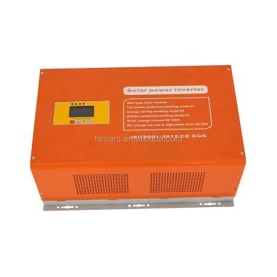 China Home solar power system 1.5kw pure sine wave solar inverter for home for sale