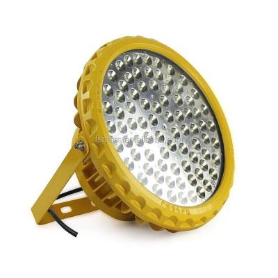 China Explosion Proof Aluminum Alloy 50W 100W 150W 200W 110V 220VAC Light Fixtures Price for sale