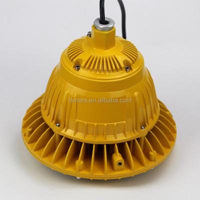 China Aluminum alloy 50W/100W IP66 LED explosion proof light for professional lighting/explosion proof light for sale