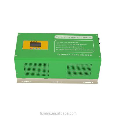 China Solar Power System Home 12V 48V Pure Sine Wave DC Inverter Power Inverter Solar Power System for sale