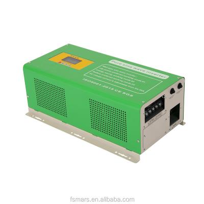 China Solar Power System Home Mars Sine Wave Inverter 1~6kw Pure Solar Power Inverter For Grid Solar System for sale