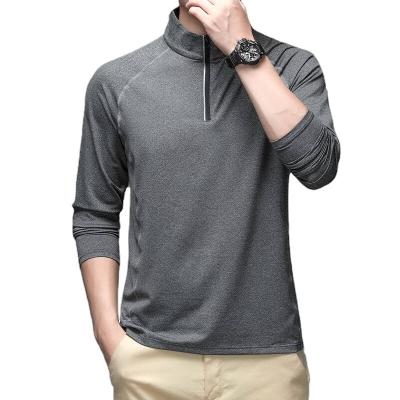 China Factory Regular Sale Widely Used Various High Quality Men's Casual Half Zip Sweater for sale