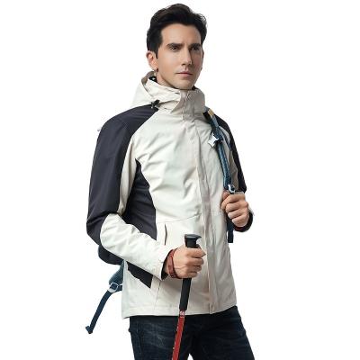 China Polyester Mens Outdoor Ski Wear 10 Years Factory High Quality Windproof Alpine Ski And Snow Wear Waterproof For Mens Sportswear for sale