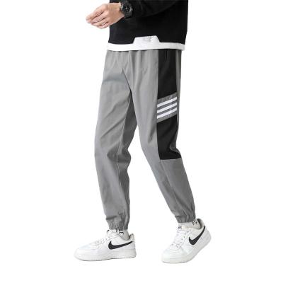 China Top Selling Anti-wrinkle Guaranteed Quality Polyester Pants Men Quick Dry Joggers From China for sale