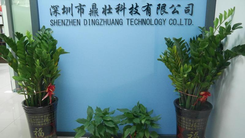 Verified China supplier - Shenzhen Dingzhuang Technology Co., Ltd.