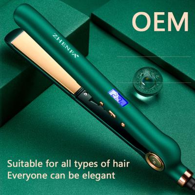 China New Enzo Glatt Straightening Cream Professional Hardware Hair Straightener Hotel Return and Replacement for sale