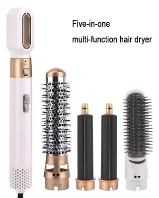 China Hot-selling curling iron curling iron curling iron hot air comb straightener large straight three-in-one curling iron double-function automatic curling artefact for sale