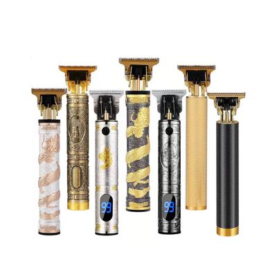 China Wholesale Coredless Professional Rope / Carbon Steel Grips Cordless Professional Jrl Hair Trimmer for sale