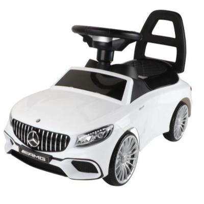 China Toy Official Athorization Mecedes-Benz AMG-S65 Baby Walker Foot Ride To Floor Ride On Car for sale