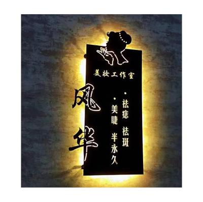 China Custom outdoor business light box sign led large and medium light box outdoor led lightbox acrylic advertising signage for sale