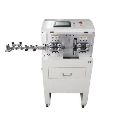 China Stripping High efficiently industrial automatic stripper peeling electric cable scrap copper wire stripping machine for sale