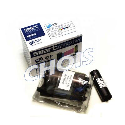 China Original YMCKO Original Ribbon 650634 Card Printer 650643 Ribbon Kits (For IDP 50S 30S Smart Card Printer for sale