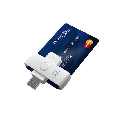 China NEW RELEASE ACR39U-N1 PocketMate II Smart Card Reader (USB Type-A) ACR39U-N1 for sale