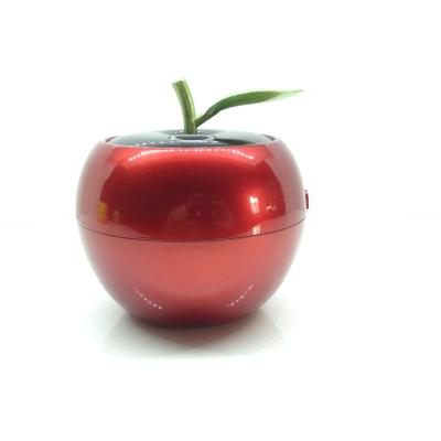 China Apple USB/Car Mini Air Humidifier 300PP Ultrasonic for Home and Car Purification for sale