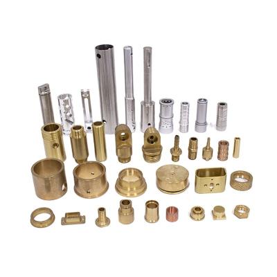 China Medical Custom CNC Machining Parts High Precision CNC Service Aluminum Brass Parts Stainless Steel Parts Manufacturing CNC Machining Parts for sale